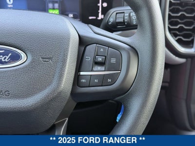 2025 Ford Ranger XL