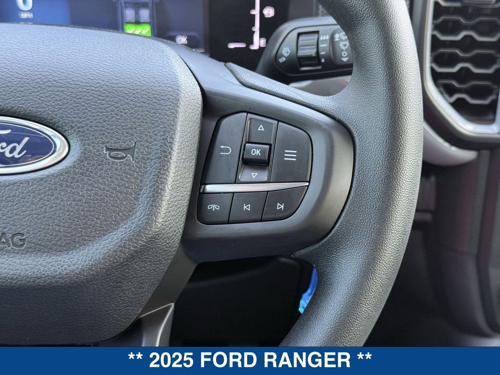 2025 Ford Ranger XL