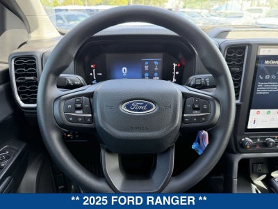 2025 Ford Ranger XL