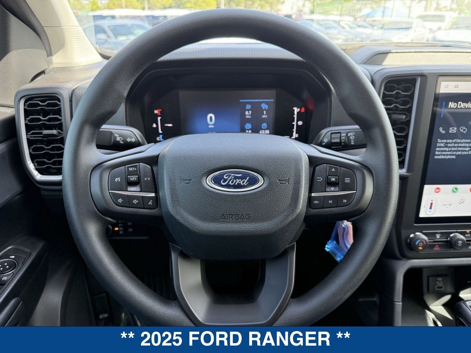 2025 Ford Ranger XL
