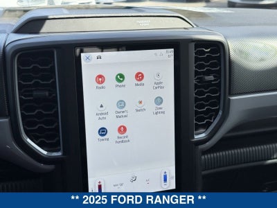 2025 Ford Ranger XL