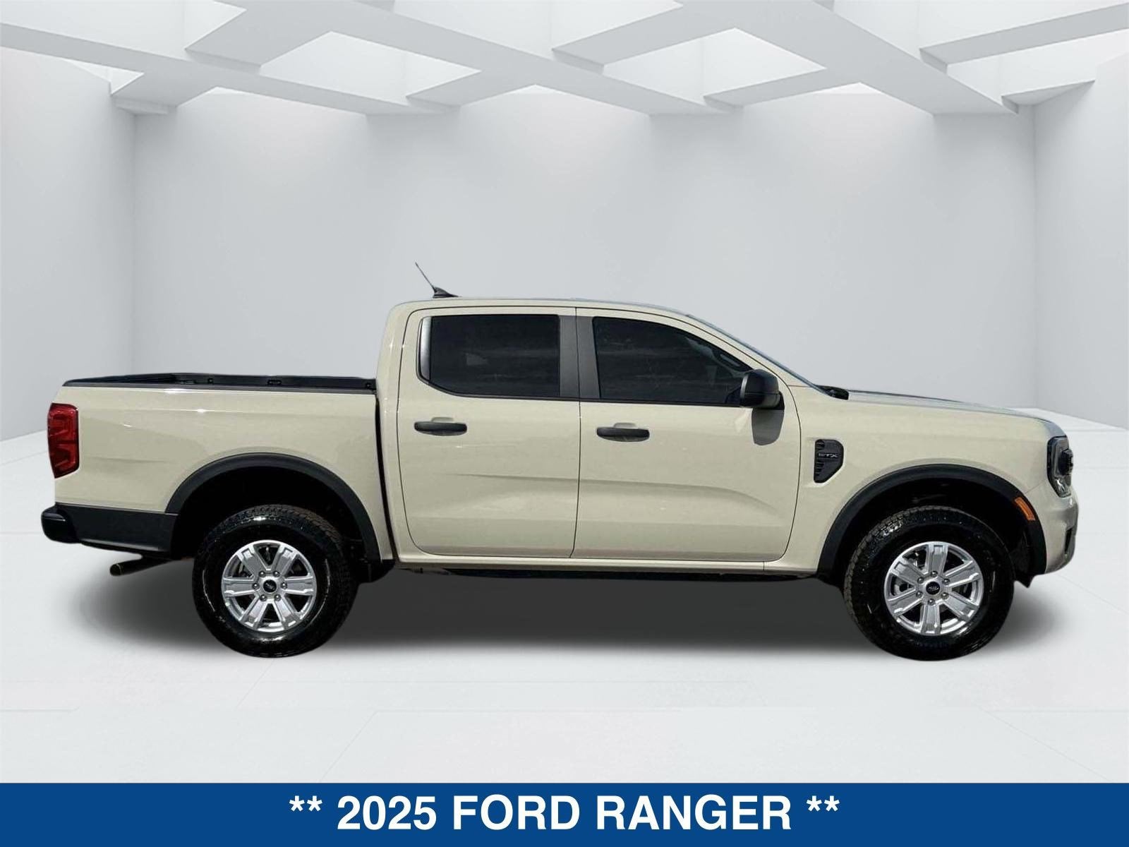 2025 Ford Ranger XL