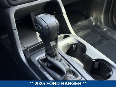 2025 Ford Ranger XL