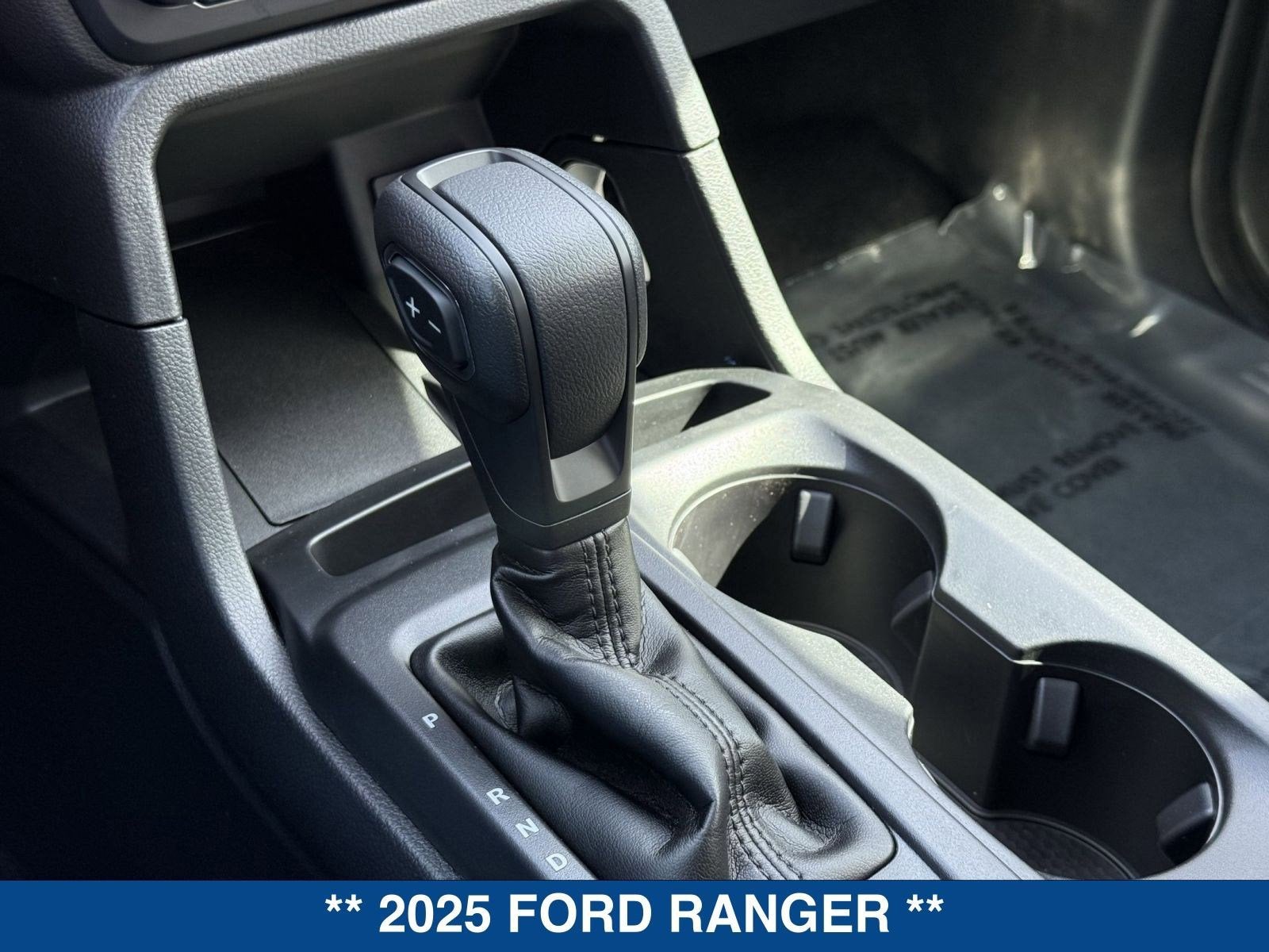 2025 Ford Ranger XL