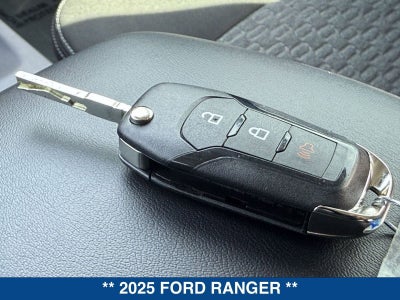 2025 Ford Ranger XL