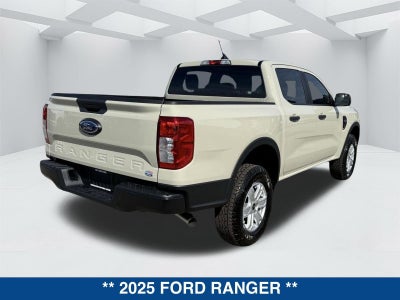 2025 Ford Ranger XL