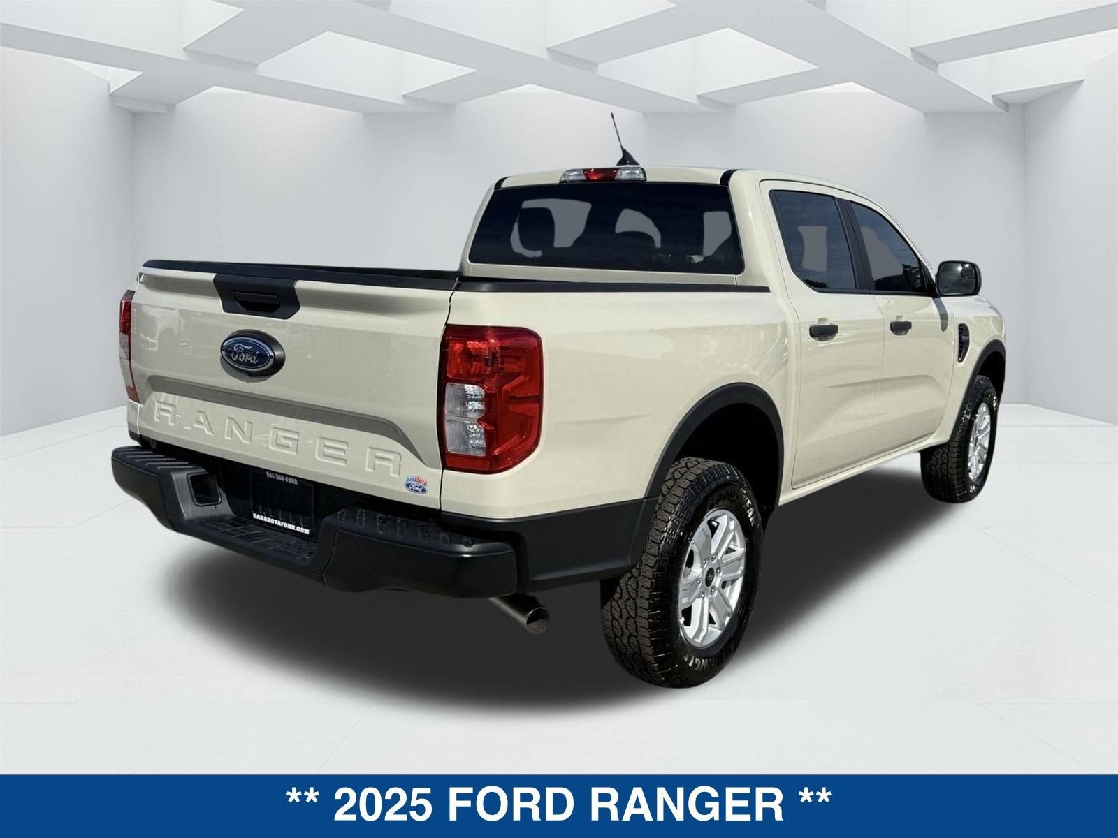 2025 Ford Ranger XL