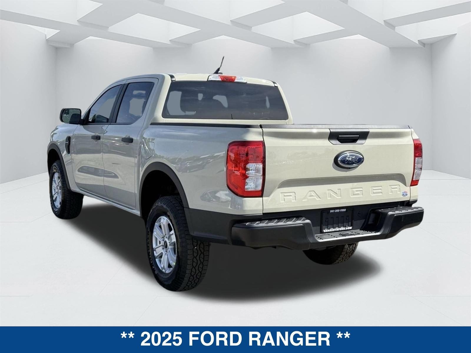 2025 Ford Ranger XL