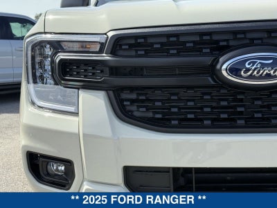 2025 Ford Ranger XL