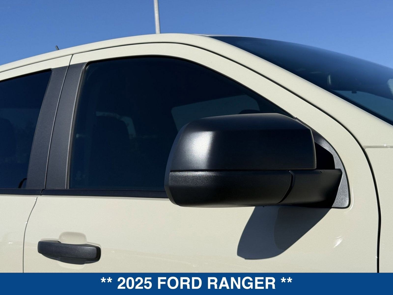 2025 Ford Ranger XL
