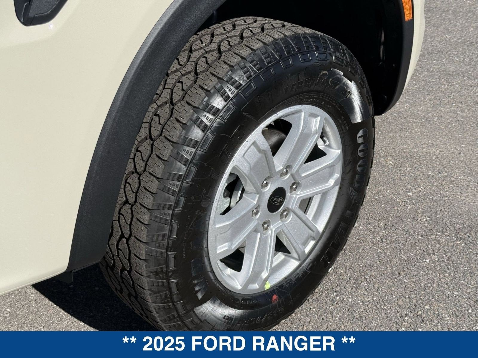 2025 Ford Ranger XL