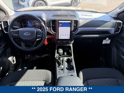 2025 Ford Ranger XL