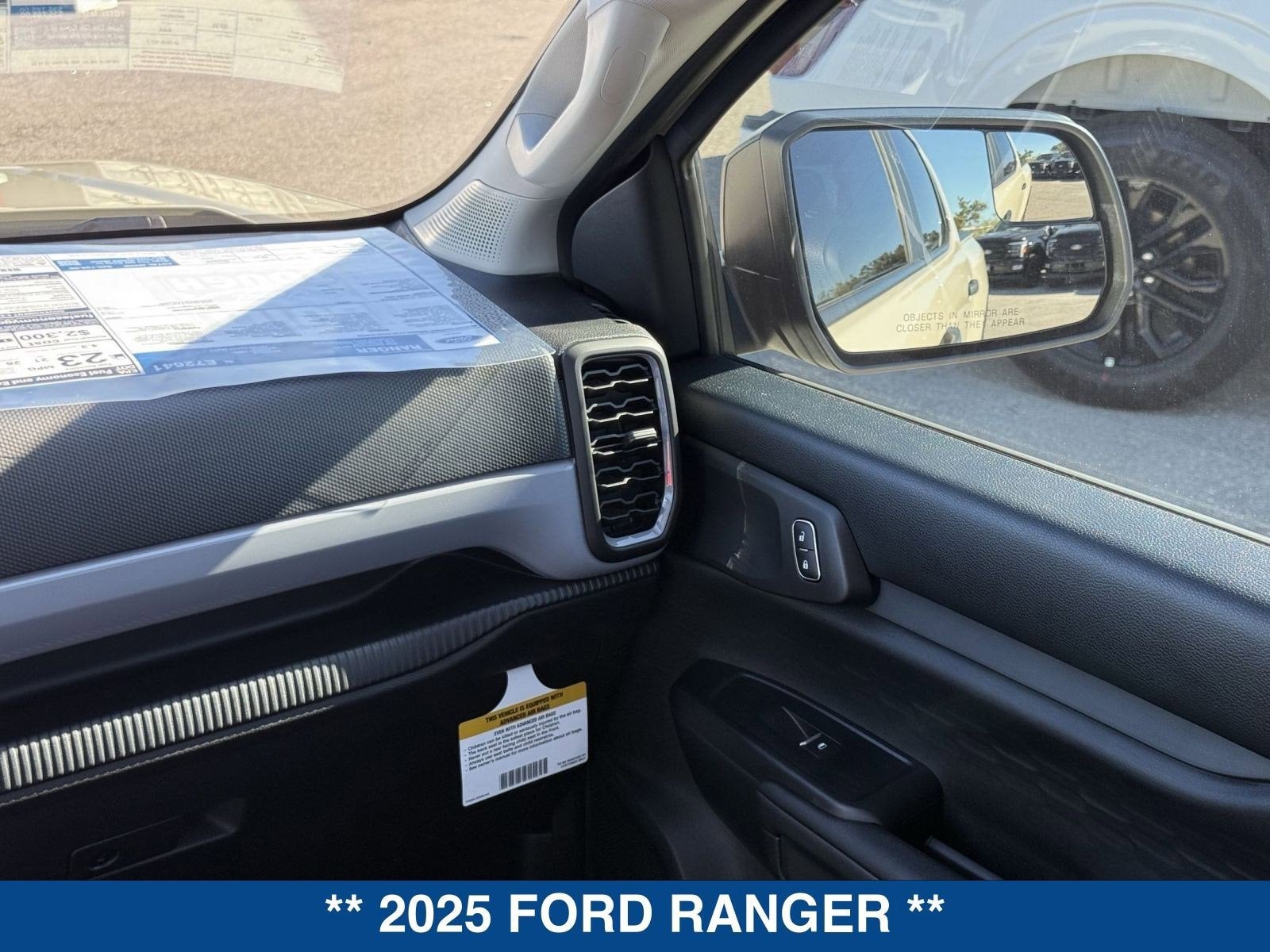 2025 Ford Ranger XL