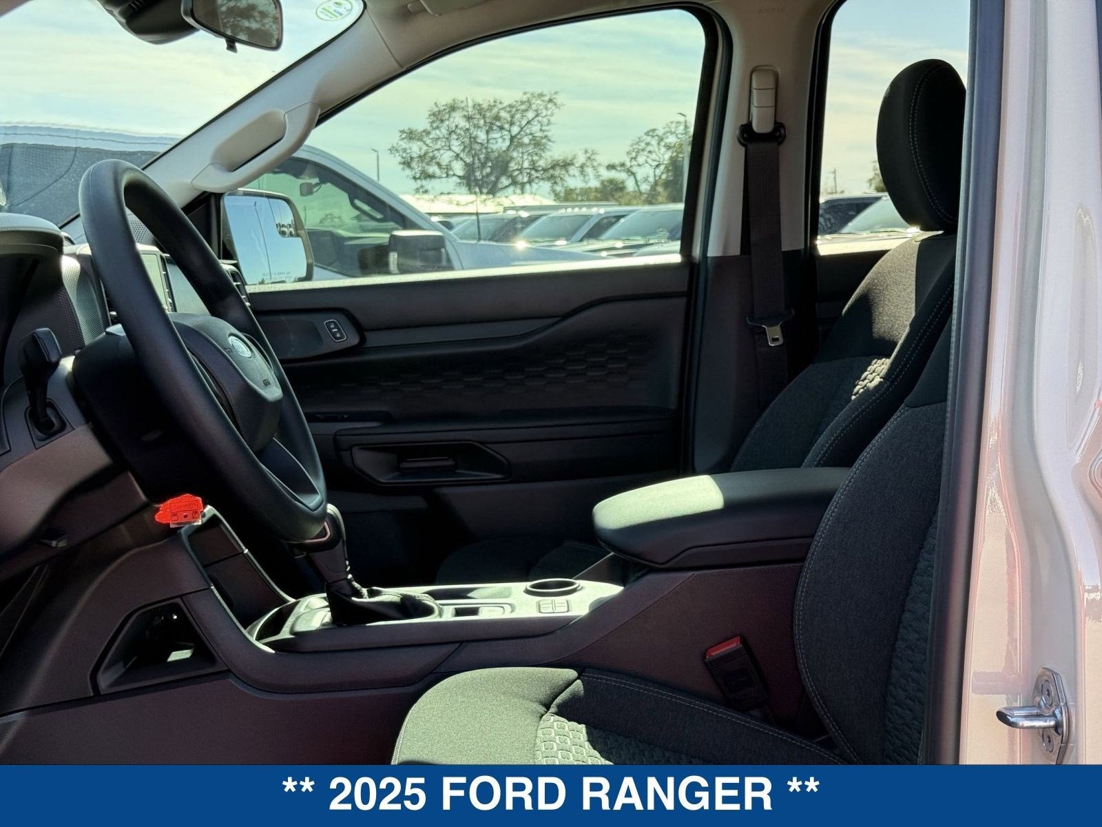 2025 Ford Ranger XL