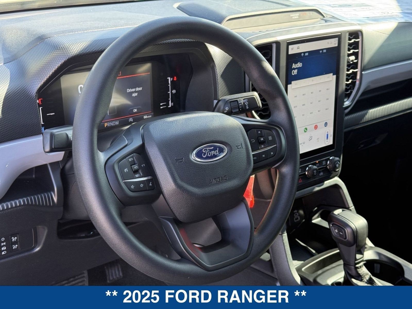 2025 Ford Ranger XL