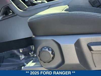 2025 Ford Ranger XL
