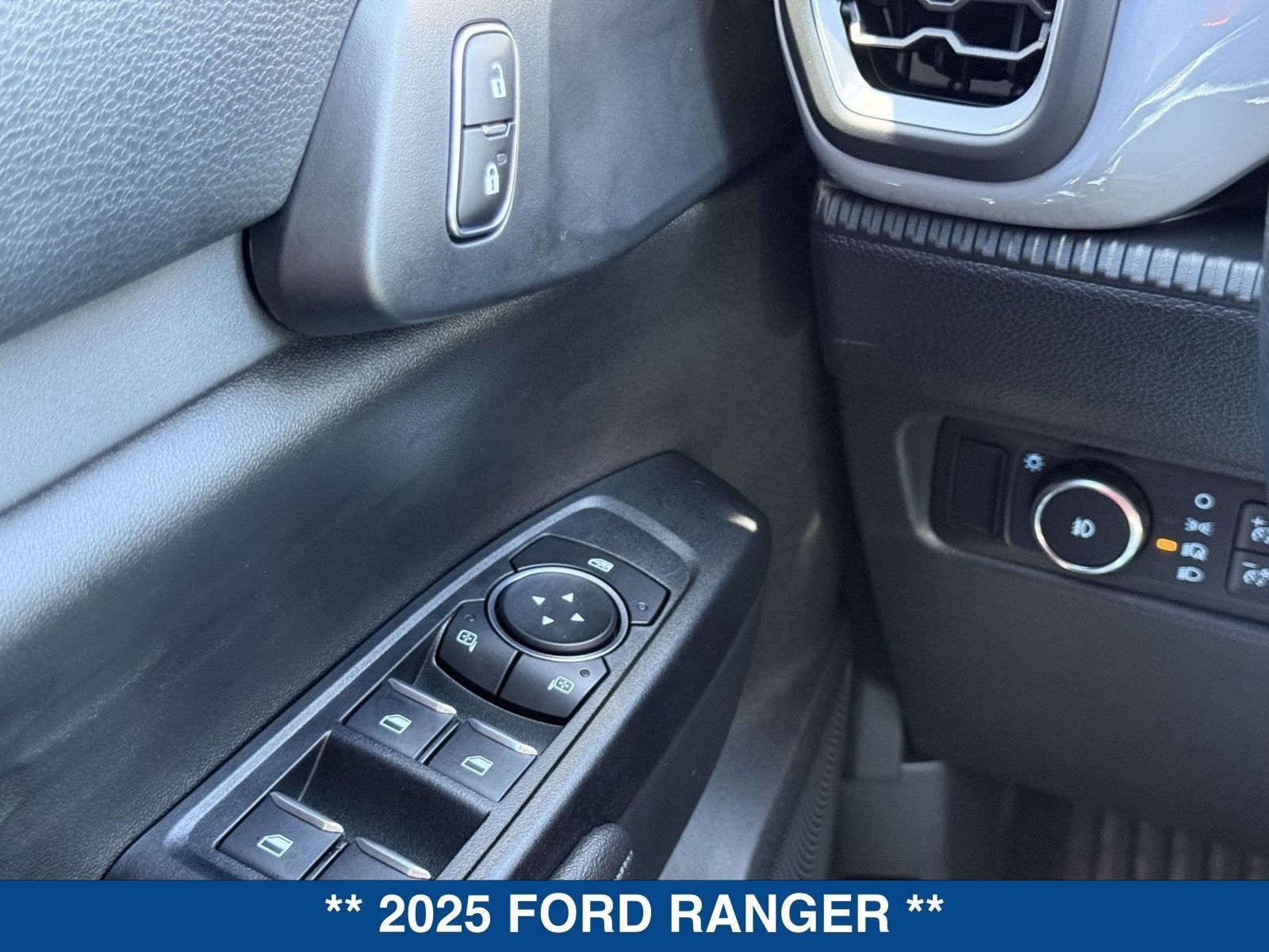 2025 Ford Ranger XL