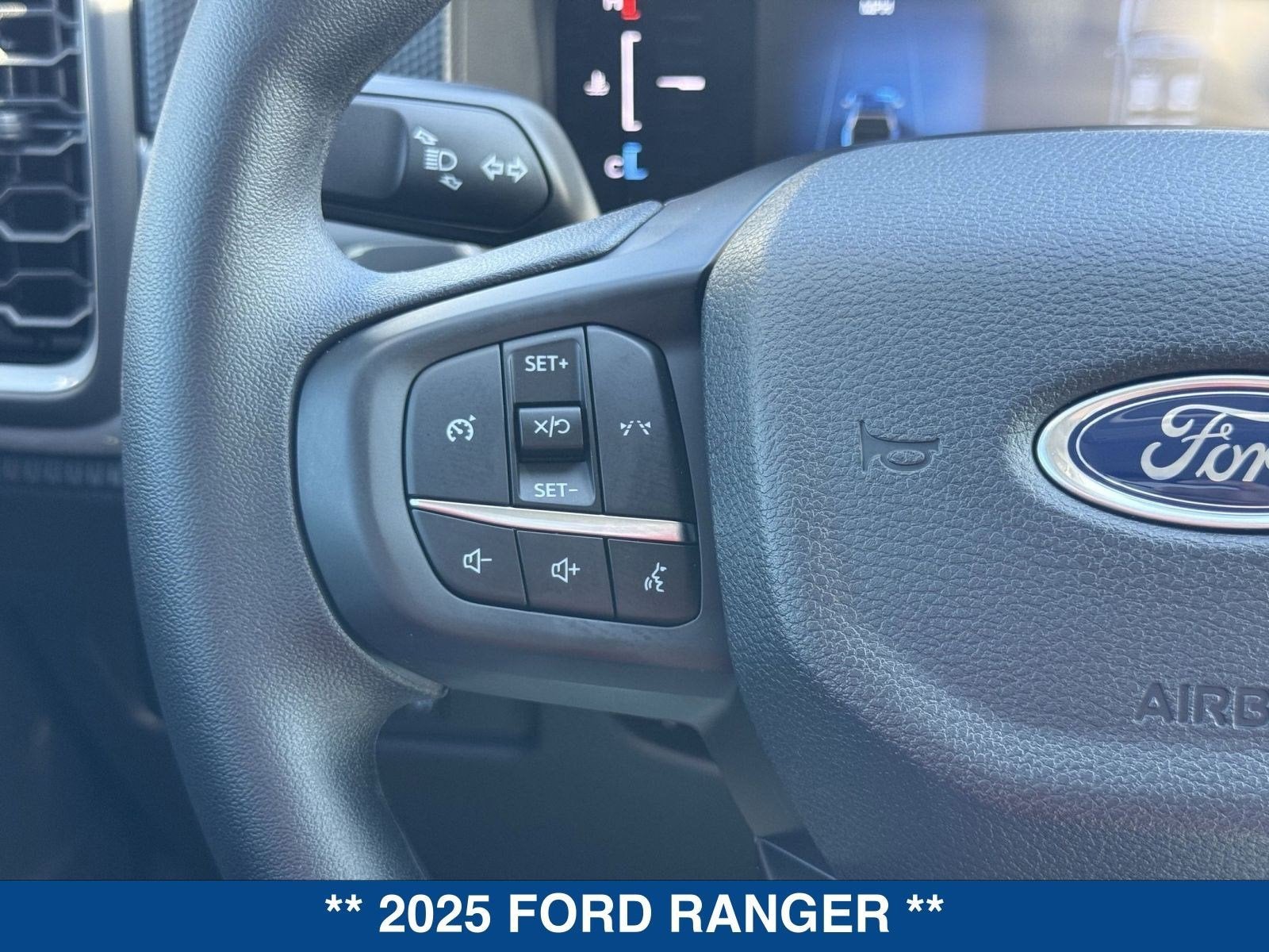 2025 Ford Ranger XL