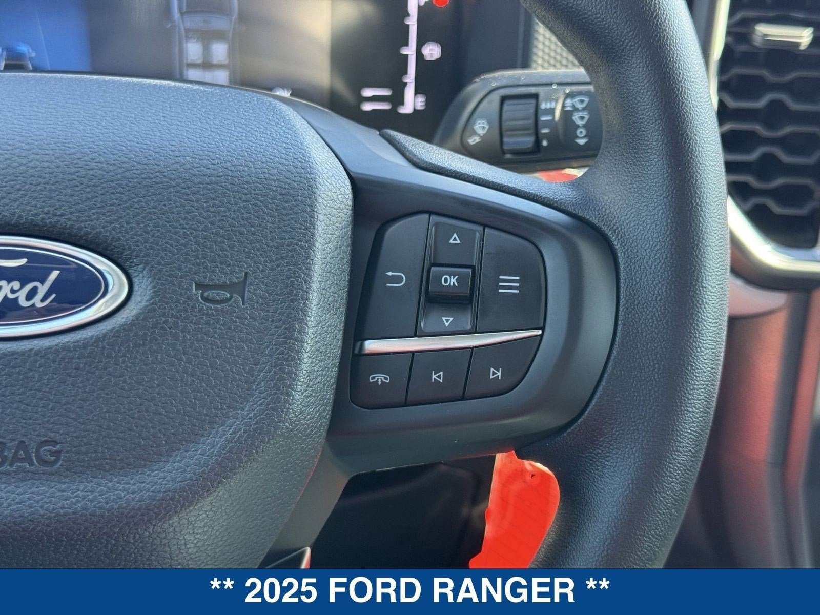 2025 Ford Ranger XL