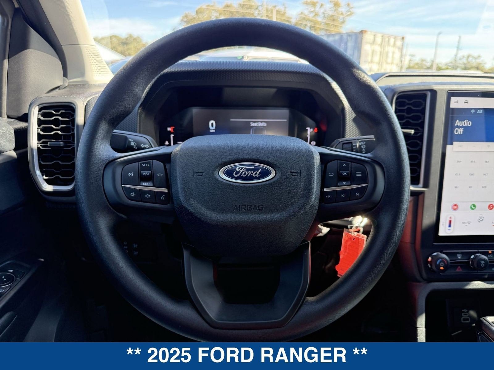 2025 Ford Ranger XL
