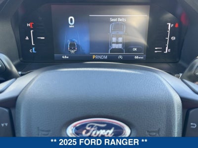 2025 Ford Ranger XL