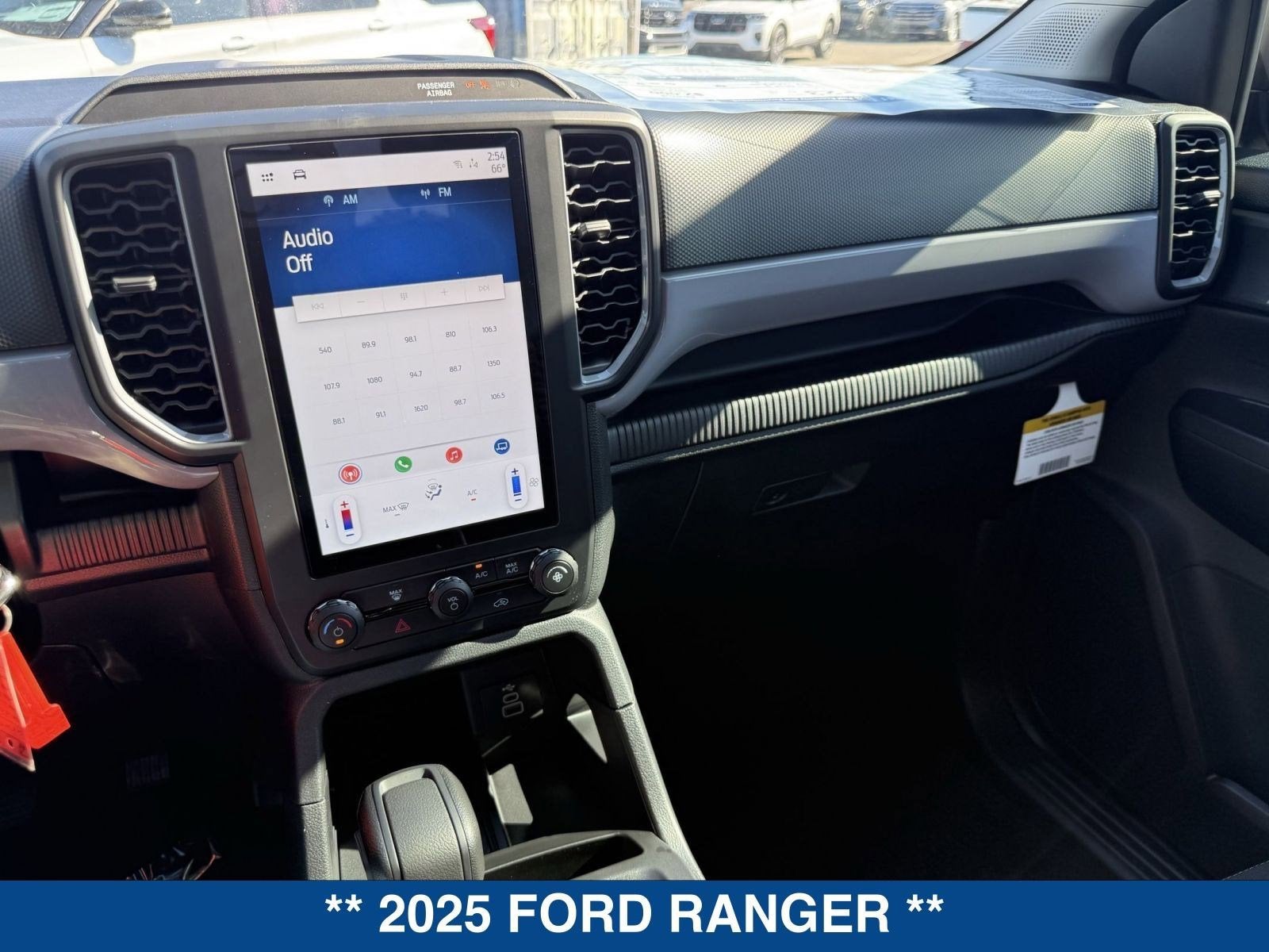 2025 Ford Ranger XL