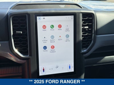2025 Ford Ranger XL