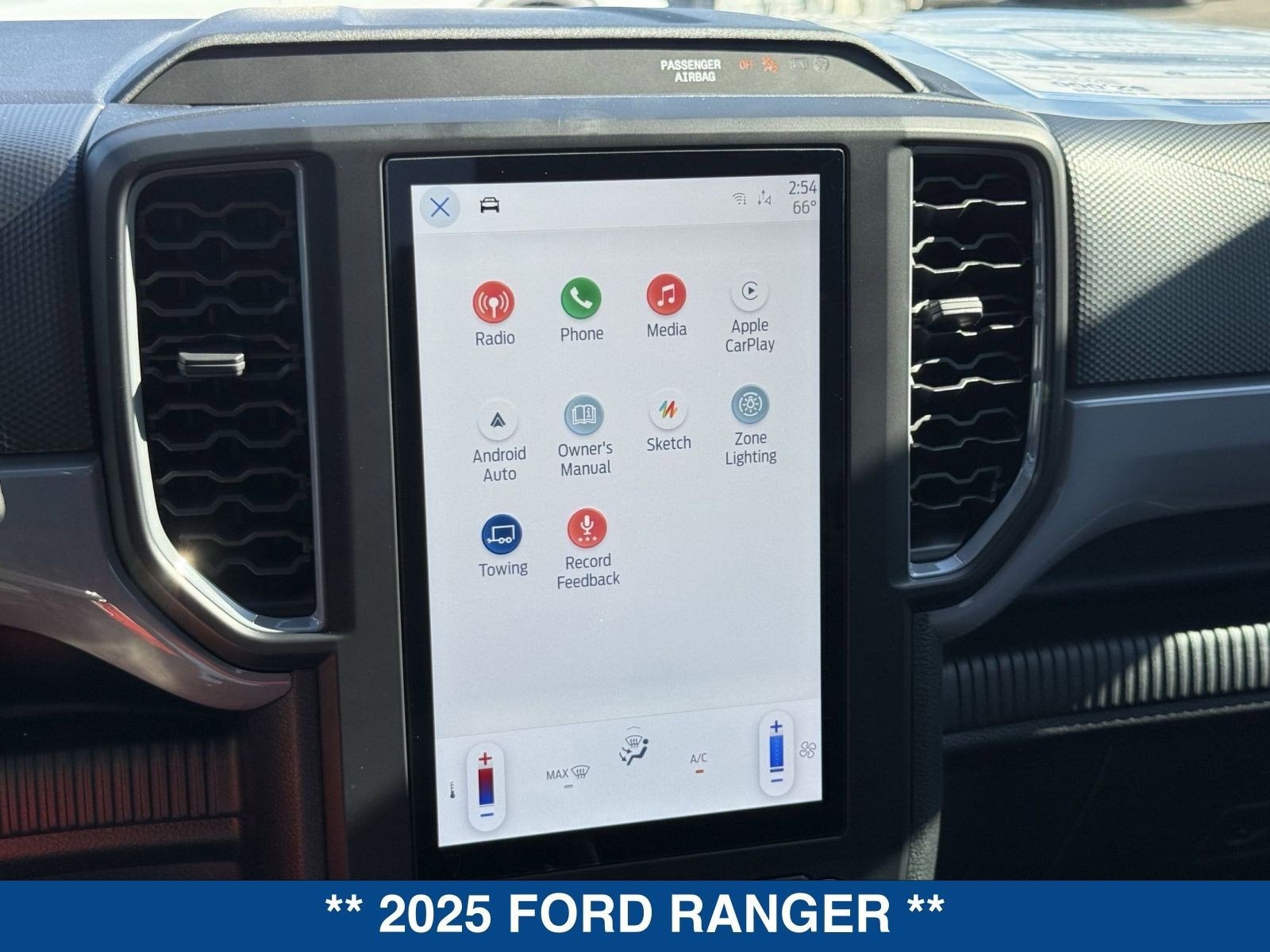 2025 Ford Ranger XL