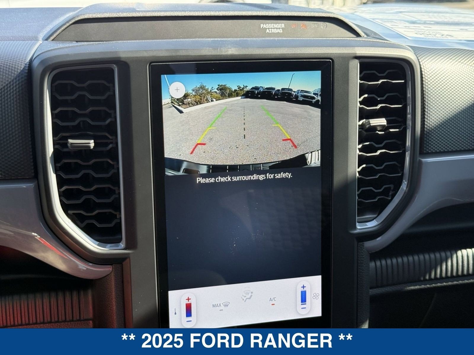 2025 Ford Ranger XL
