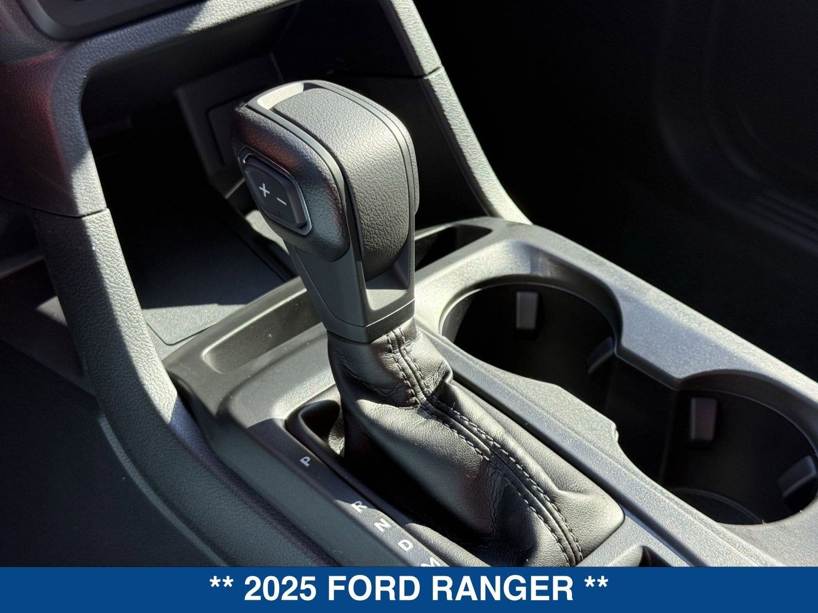 2025 Ford Ranger XL