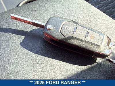 2025 Ford Ranger XL