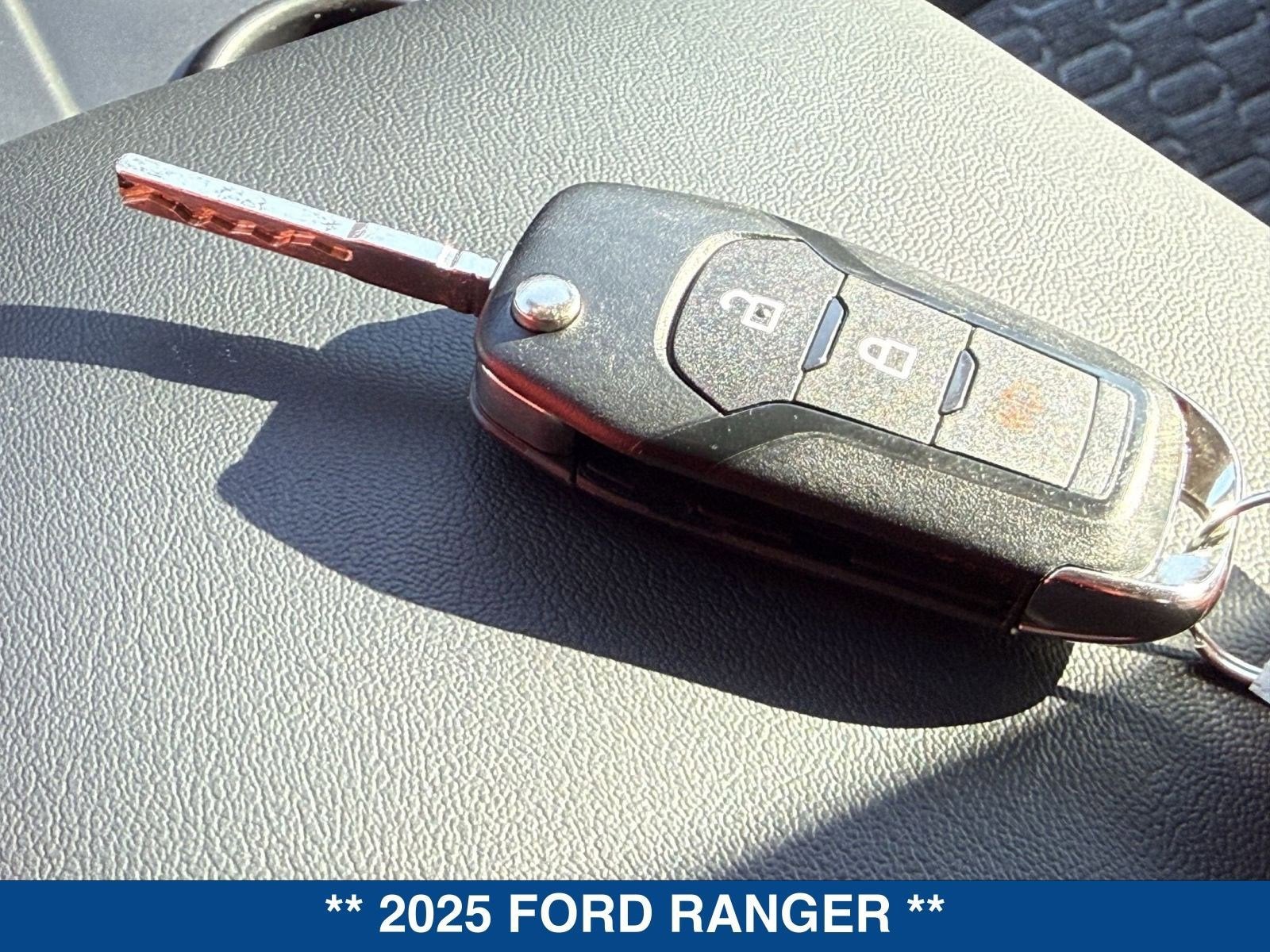 2025 Ford Ranger XL