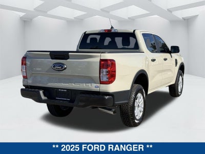 2025 Ford Ranger XL