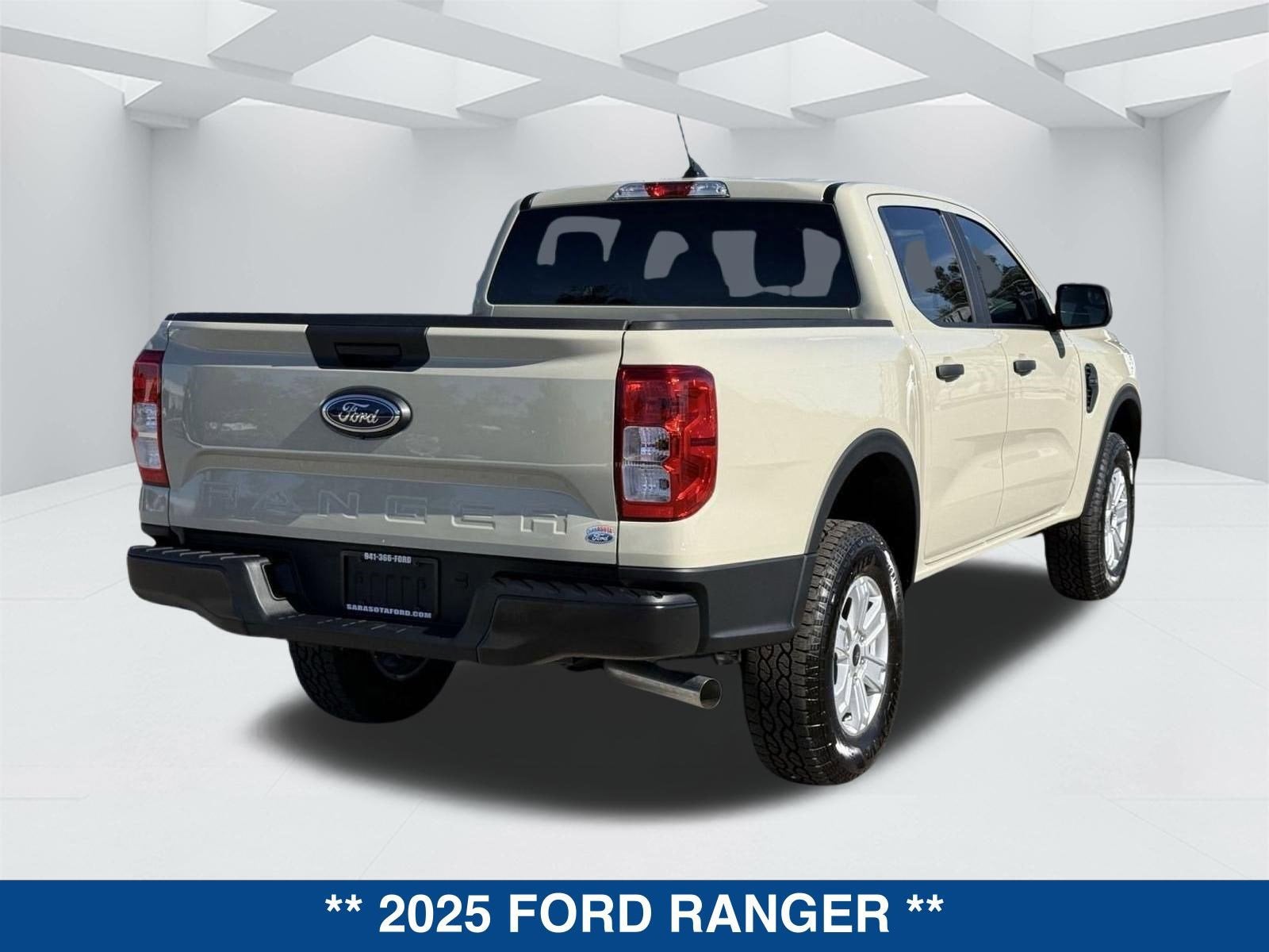 2025 Ford Ranger XL