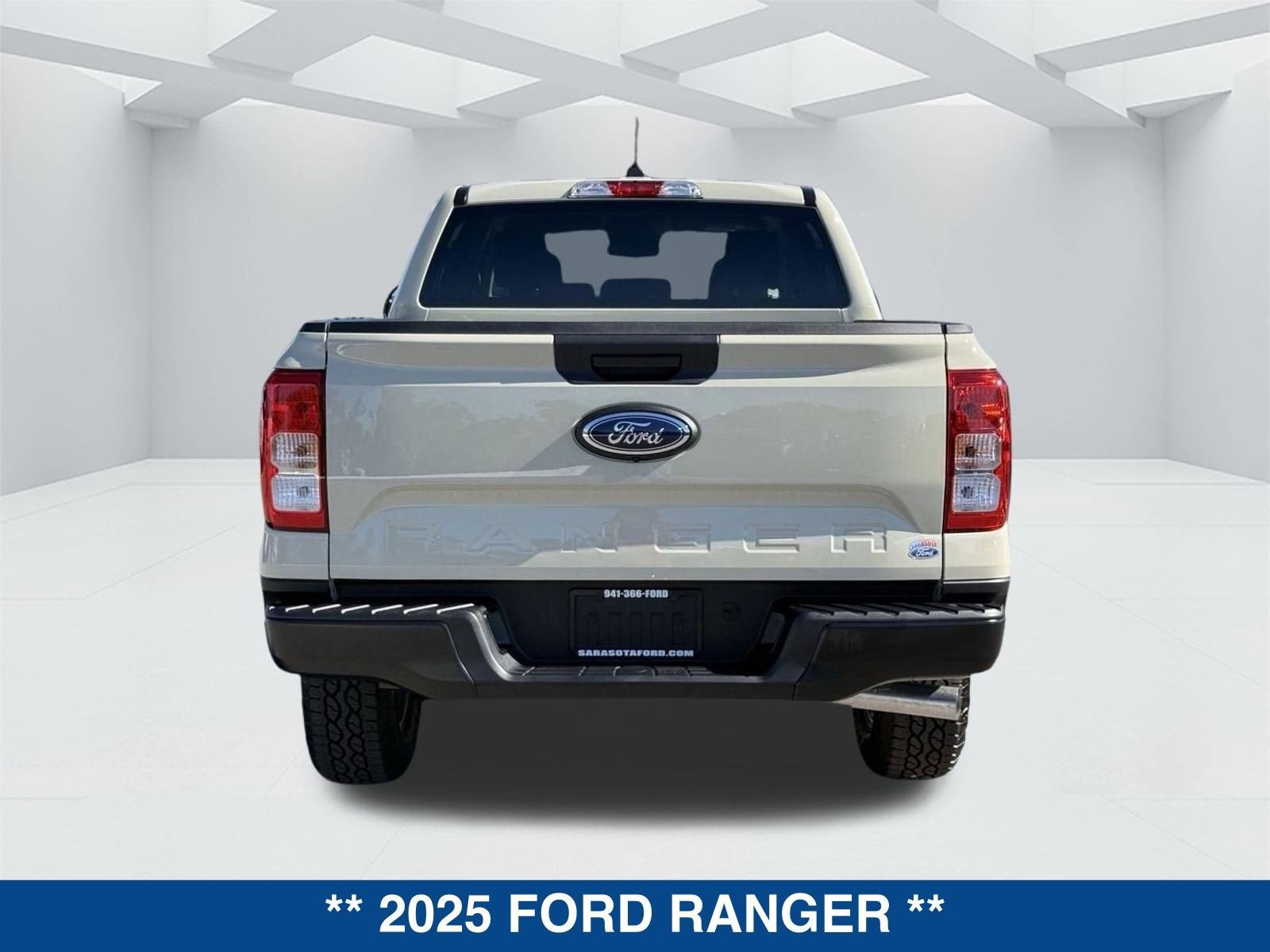 2025 Ford Ranger XL