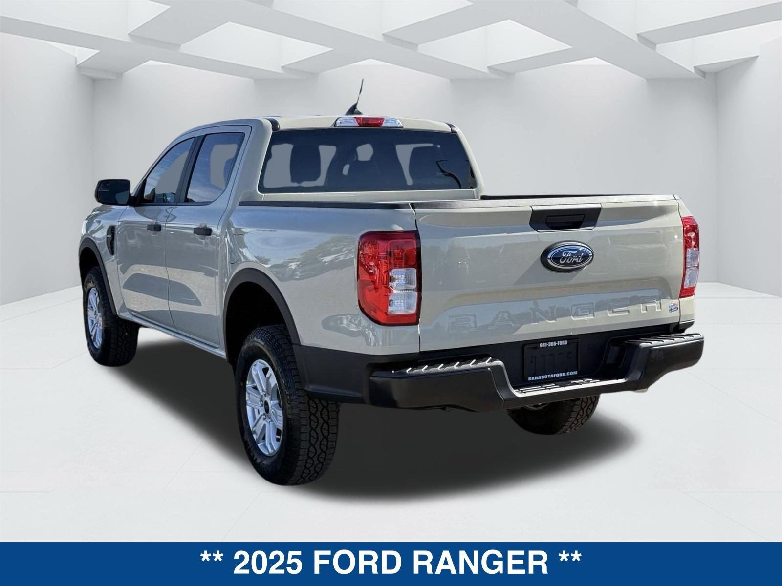 2025 Ford Ranger XL