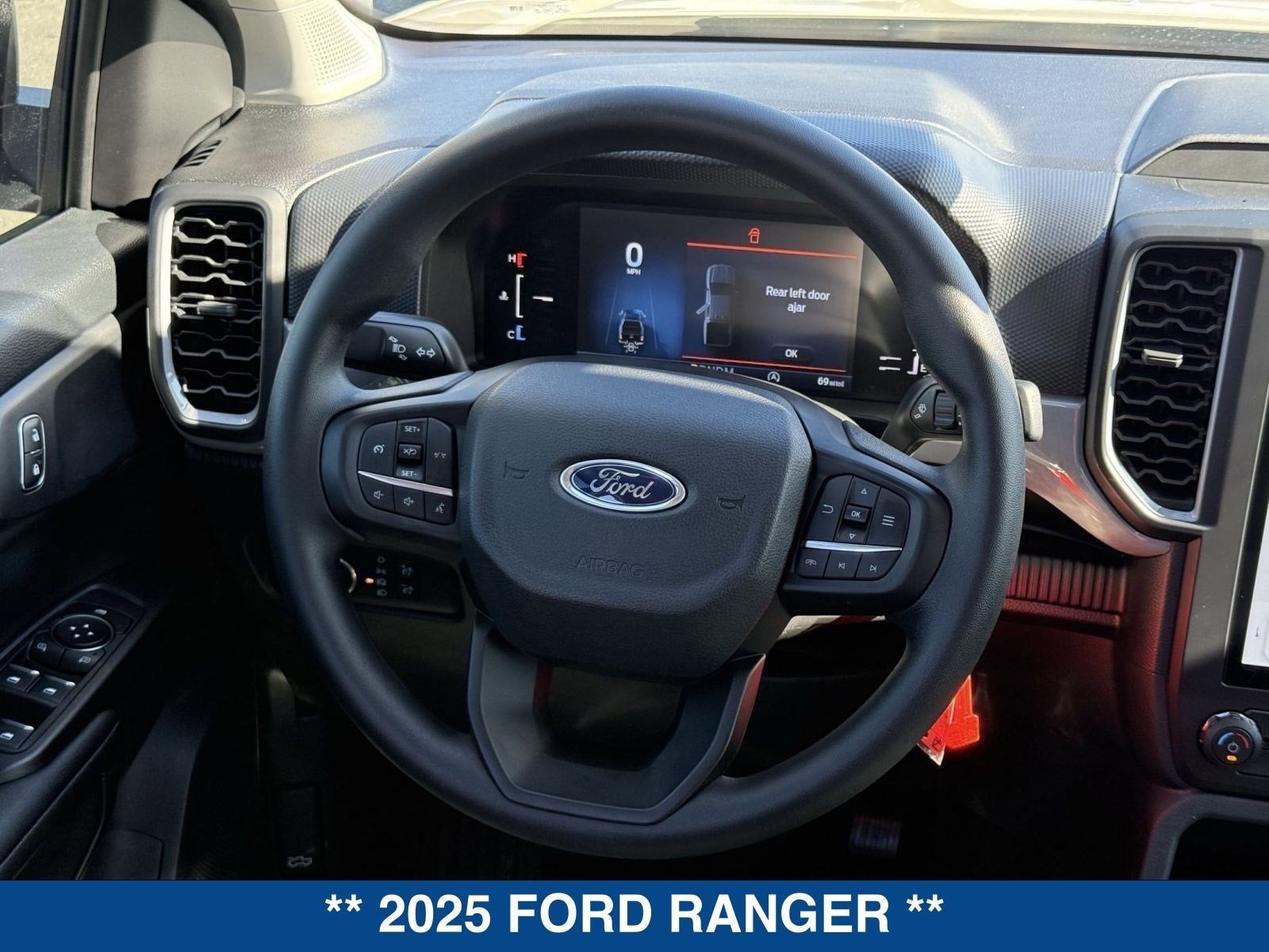 2025 Ford Ranger XL