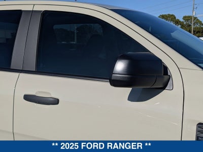 2025 Ford Ranger XL
