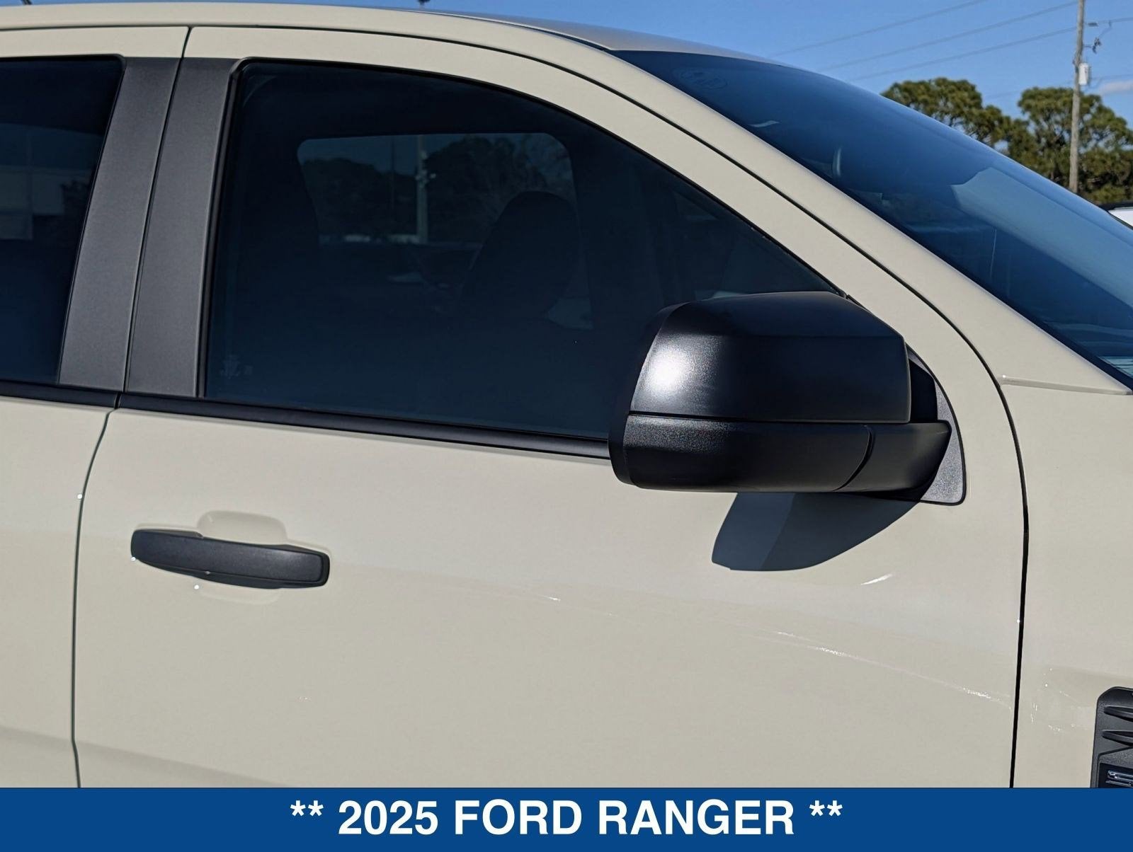 2025 Ford Ranger XL