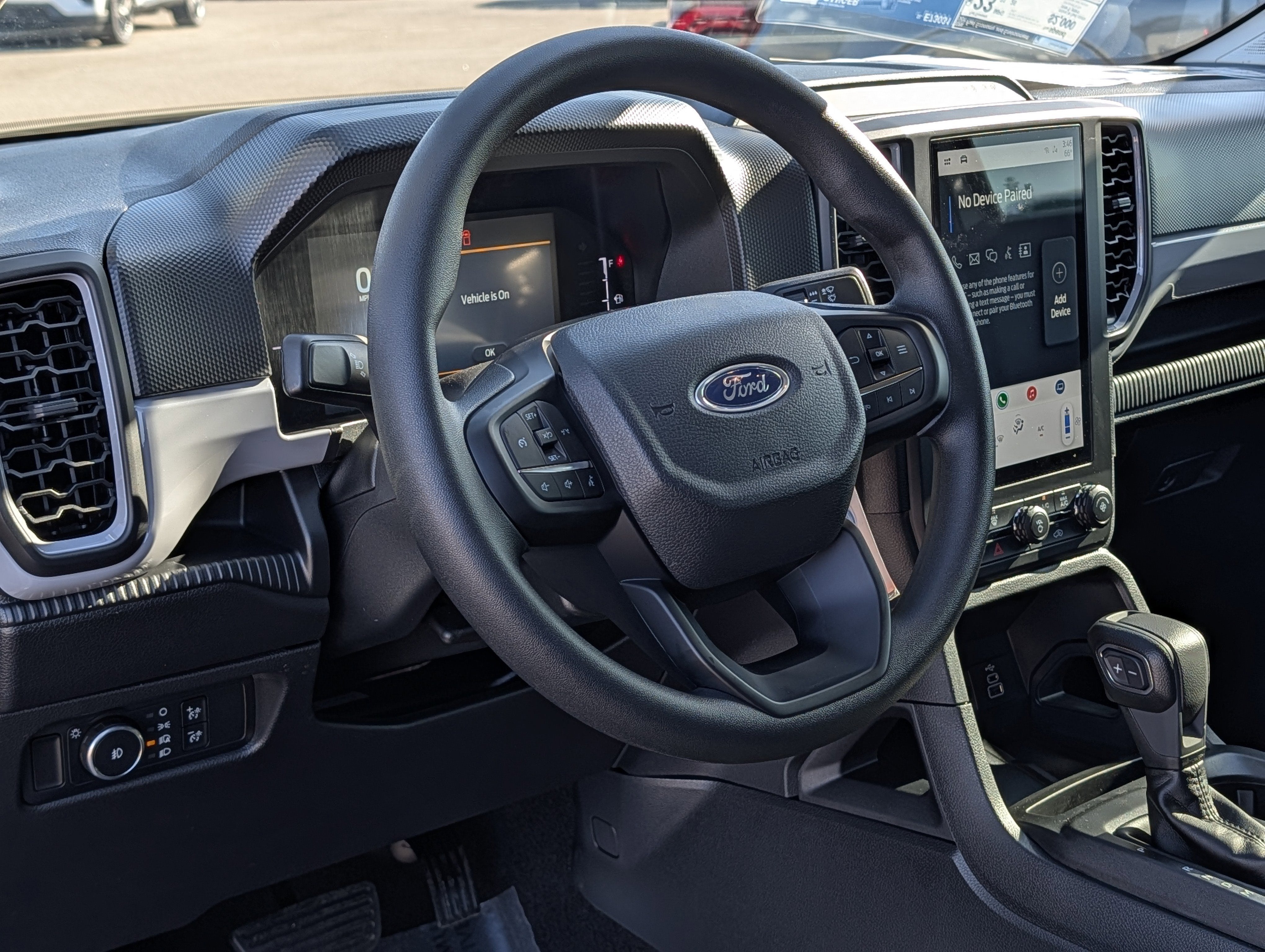2025 Ford Ranger XL