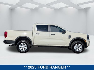 2025 Ford Ranger XL