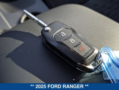 2025 Ford Ranger XL