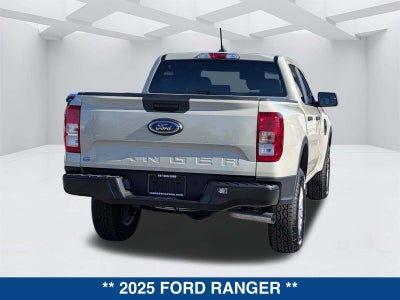 2025 Ford Ranger XL