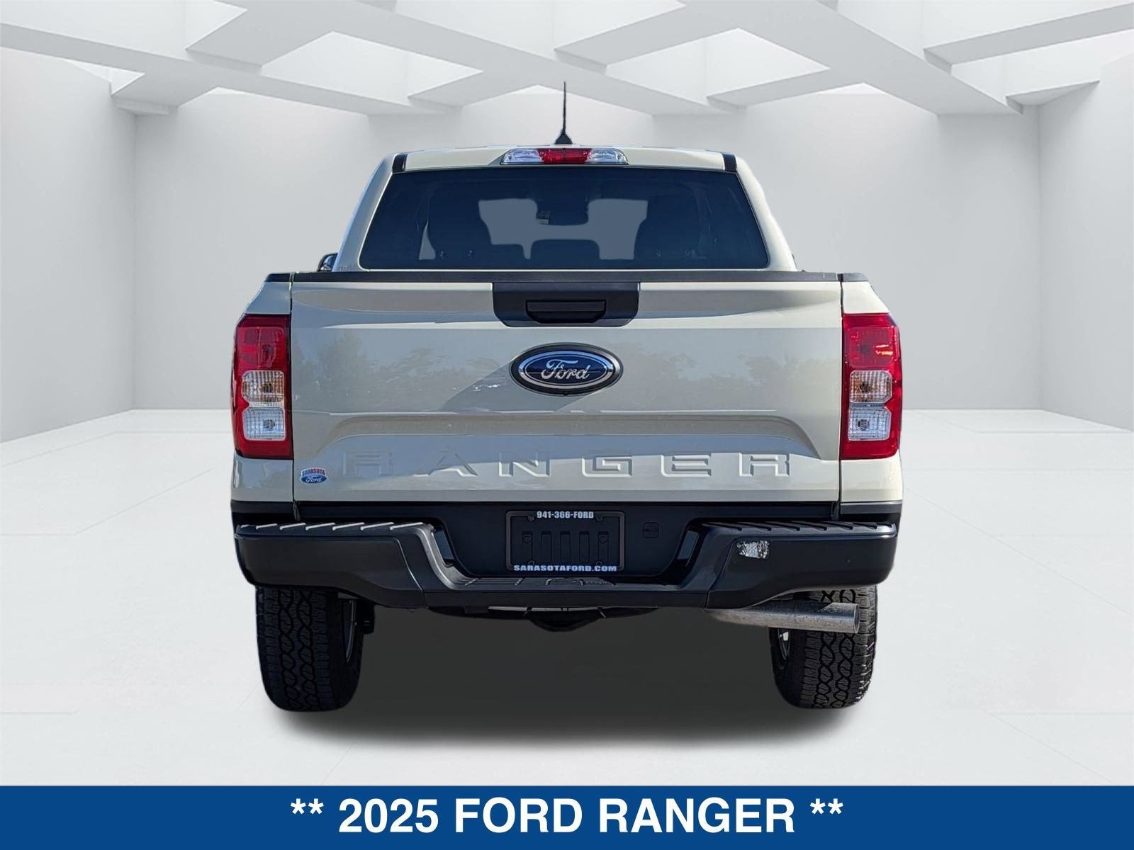 2025 Ford Ranger XL