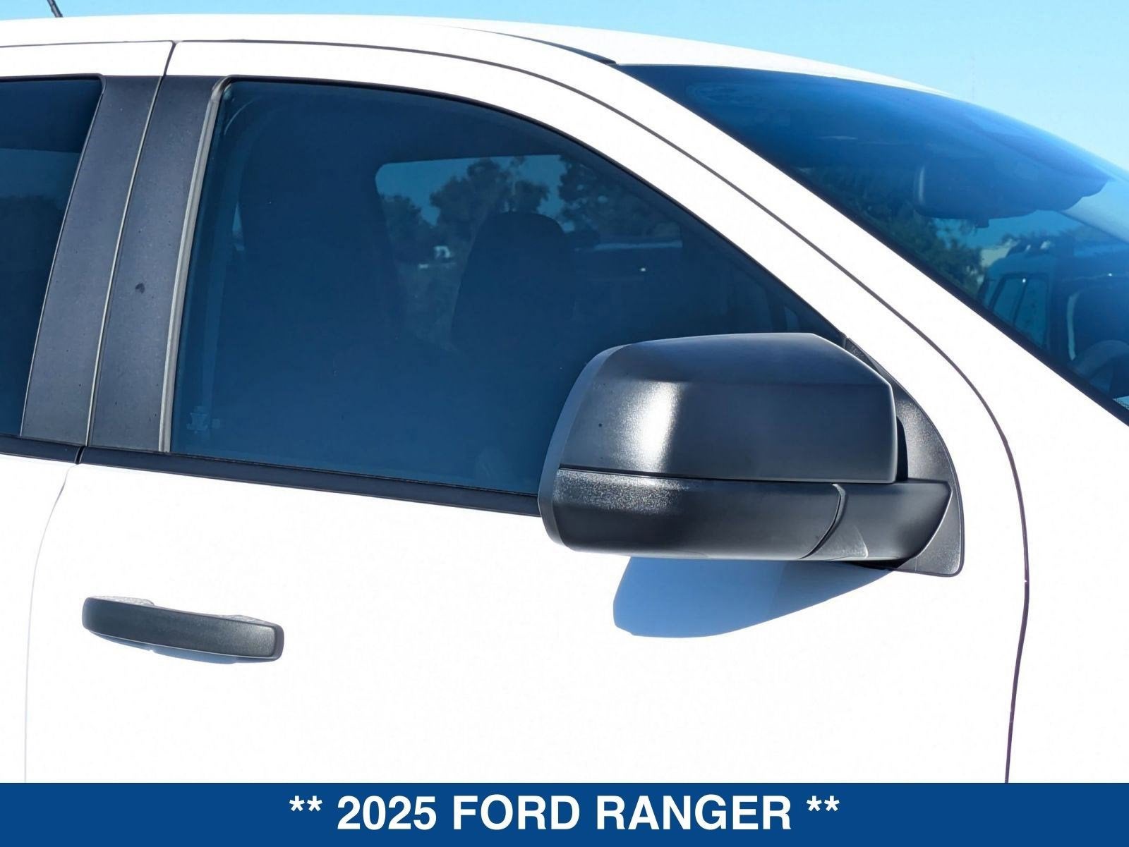 2025 Ford Ranger XL
