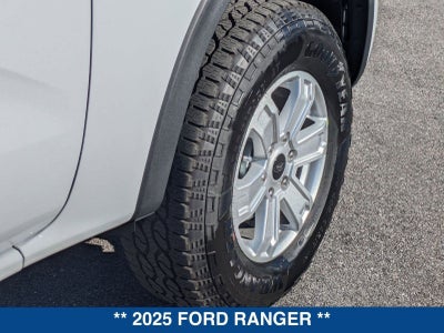 2025 Ford Ranger XL