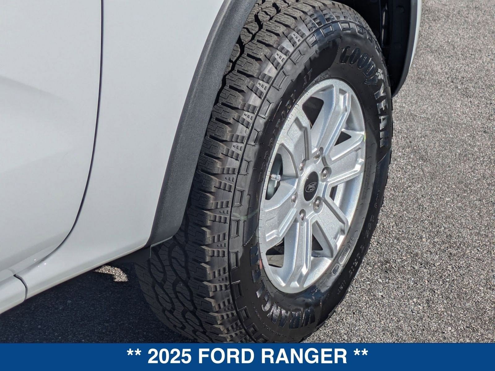 2025 Ford Ranger XL