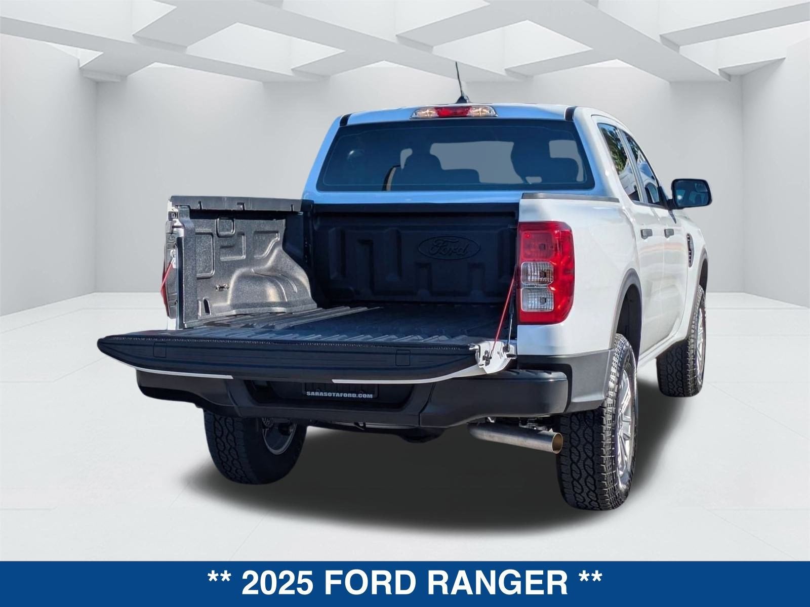2025 Ford Ranger XL