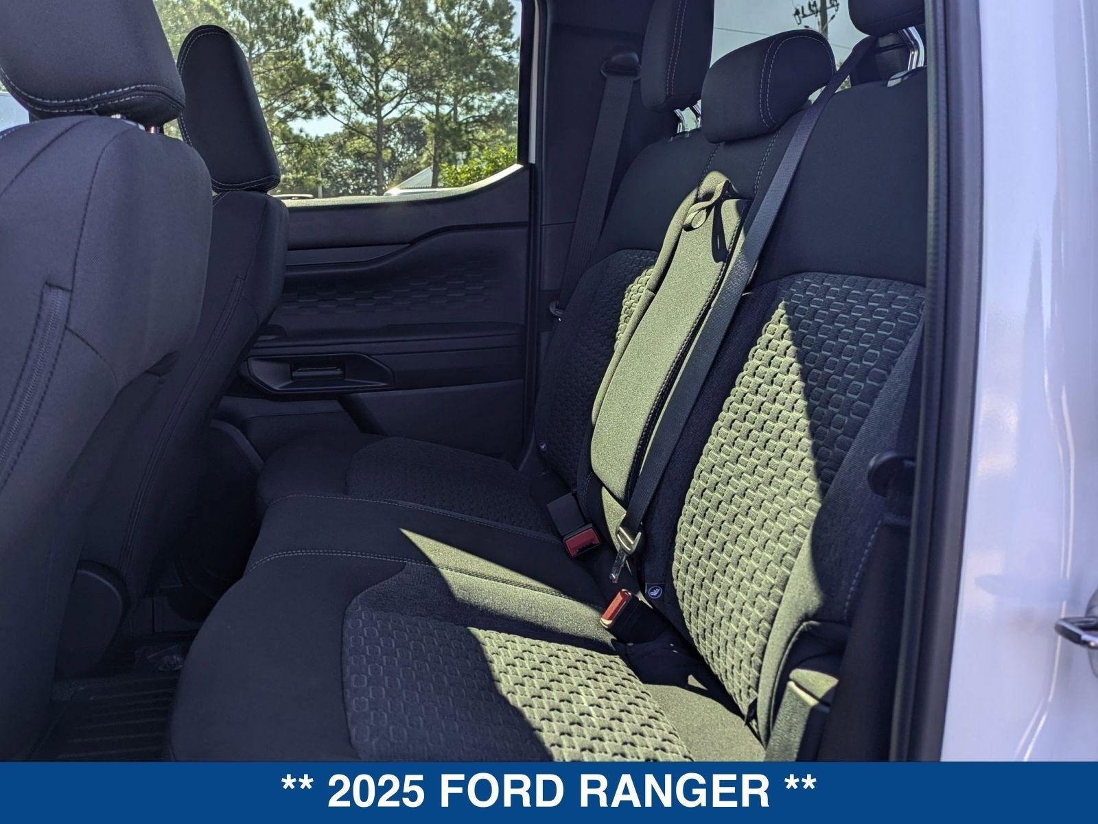 2025 Ford Ranger XL