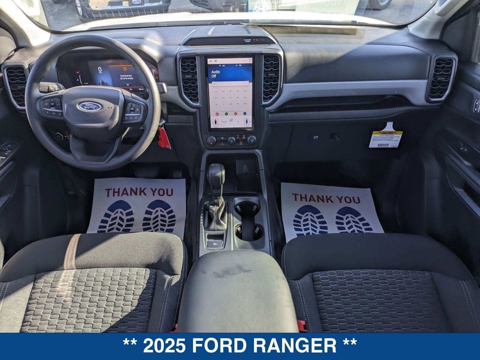 2025 Ford Ranger XL